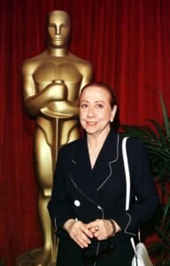 Fernanda Montenegro no Oscar