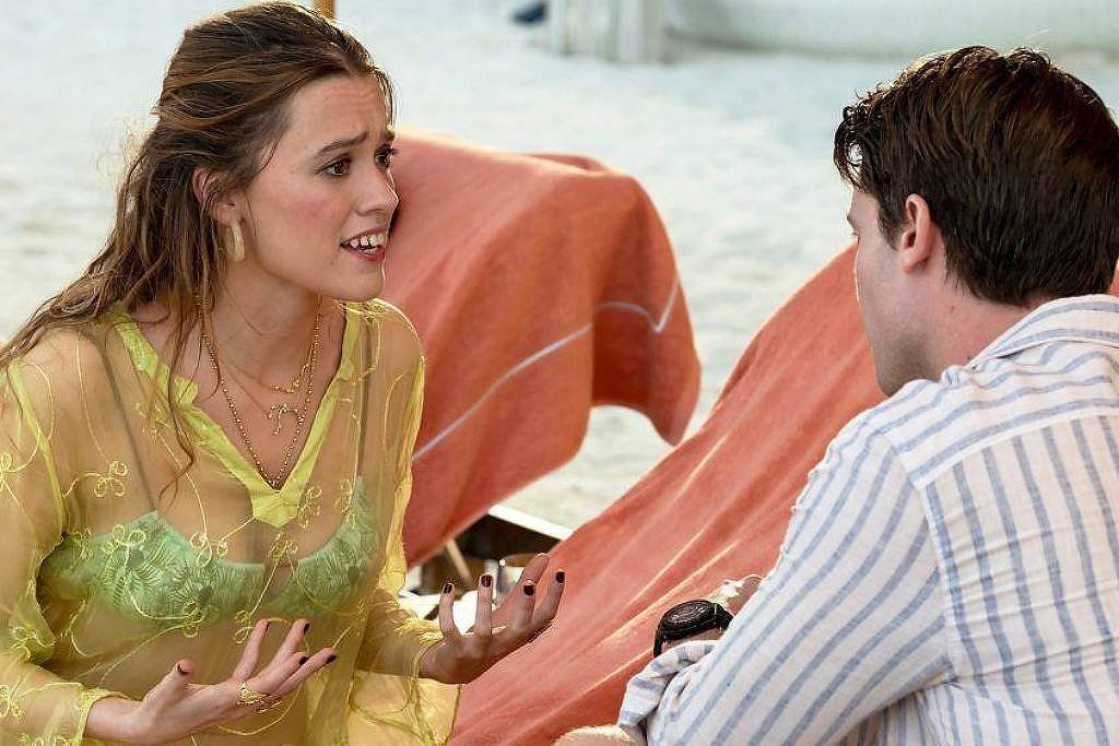 'The White Lotus': 3ª temporada divide fãs e críticos - 08/04/2025 - Cinema e Séries