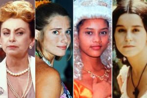 Lembre artistas que não foram a 1ª opção para papeis na TV - 14/04/2025 - Televisão