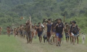 Cineasta brasileiro exibe filme sobre sabedoria do povo Yanomami