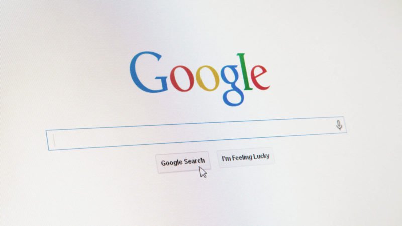 Pesquisa do Google Caso antitruste: o que o governo deseja