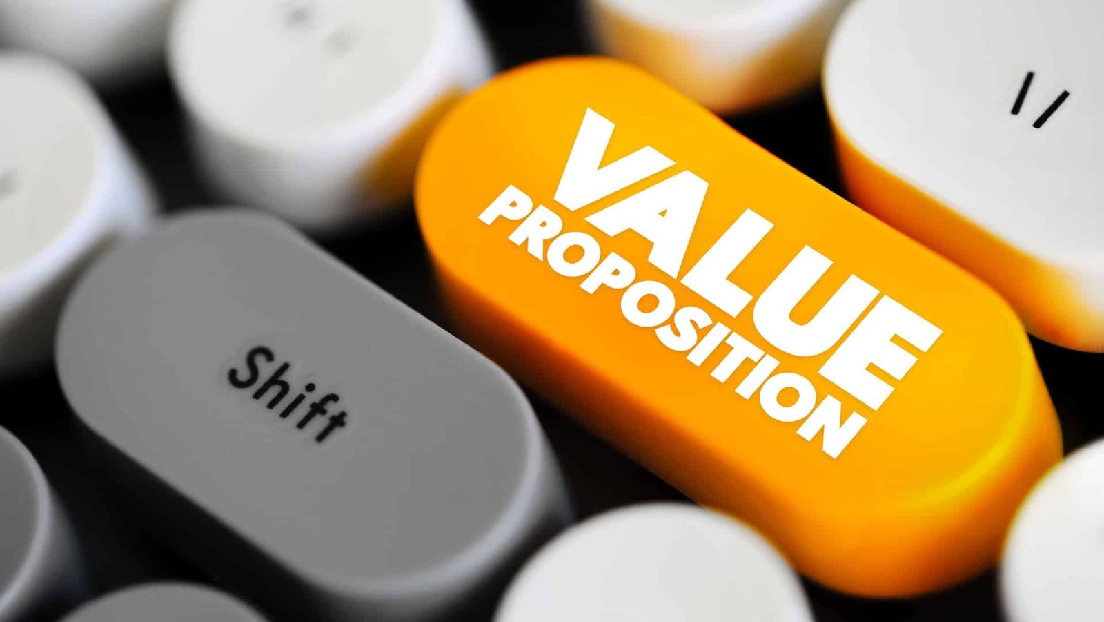 Se seu suporte de valor soa como todos os outros, você já perdeu