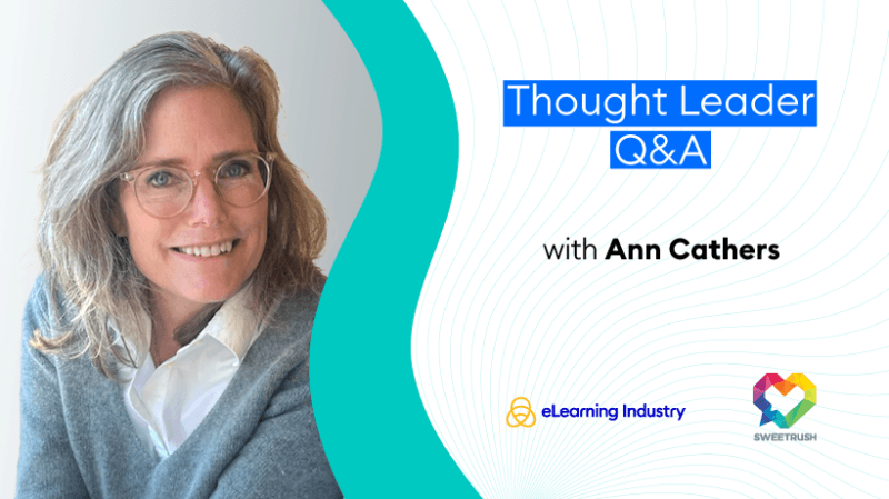 Líder de pensamento P&R: Ann Cathers