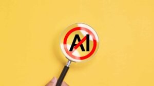 6 marcas que se posicionam contra o conteúdo da IA
