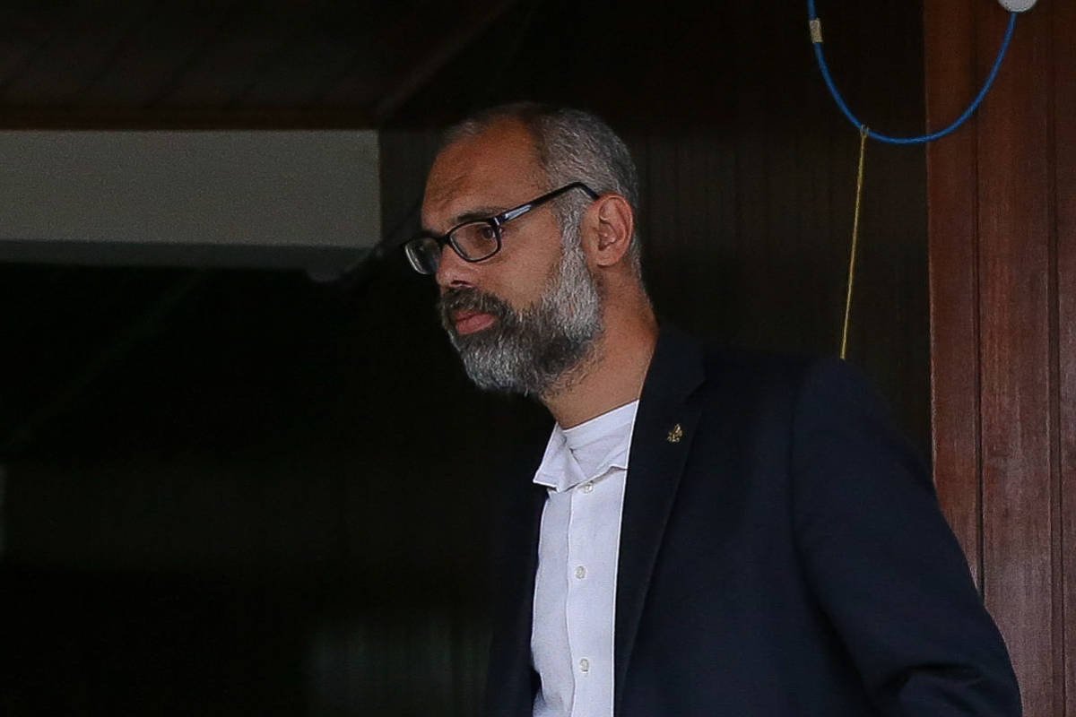 Interpol rejeitou incluir bolsonaristas, em revés a Moraes - 05/06/2025 - Poder