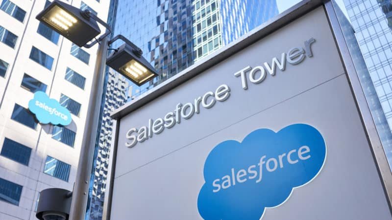 Sede da Salesforce