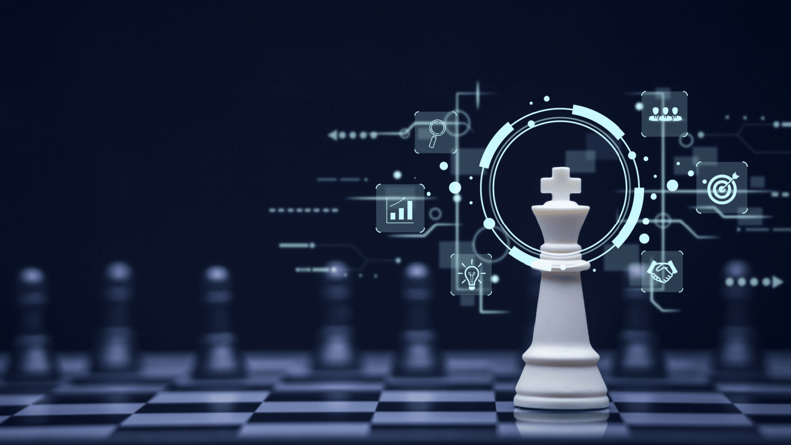 O custo oculto da defesa em marketing