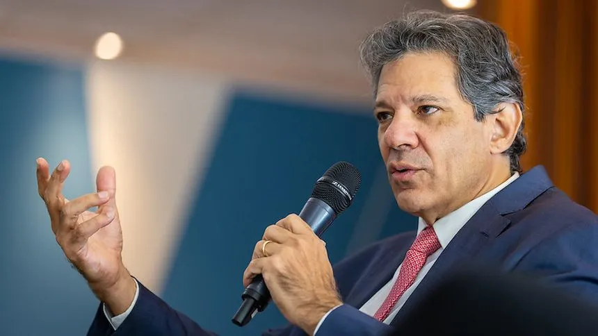 fernando_haddad_ministro (Foto: Ministério da Fazenda)