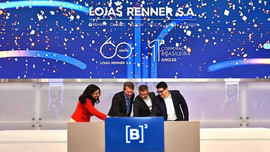 Na Lojas Renner, um olho na Selic e outro na reação de Shein e Temu à 