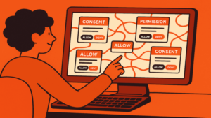 Navegando pelo caos do consentimento, conformidade e confiança do cliente em um mundo da IA