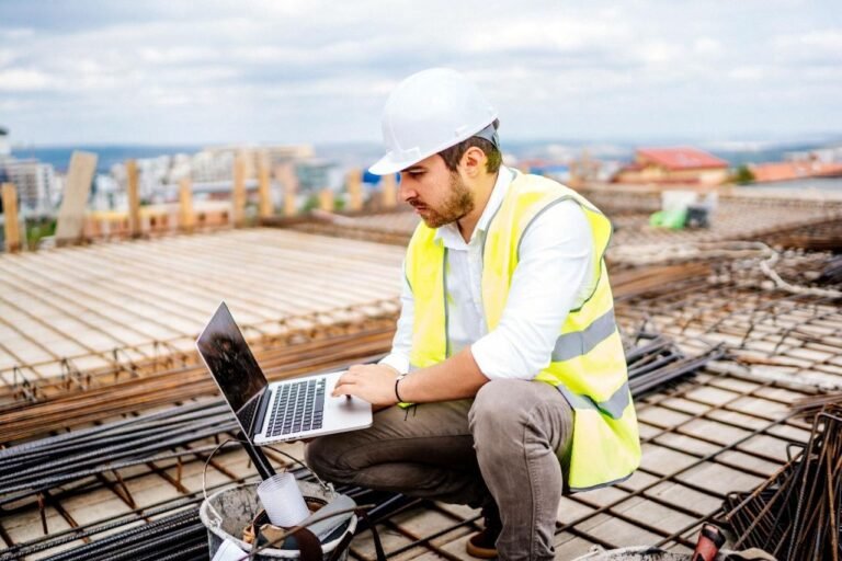 Obras inteligentes: como a engenharia civil alia eficiência, sustentabilidade e impacto social