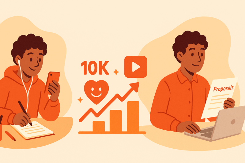 A mudança impulsionada pelo TikTok que os profissionais de marketing B2B não podem ignorar