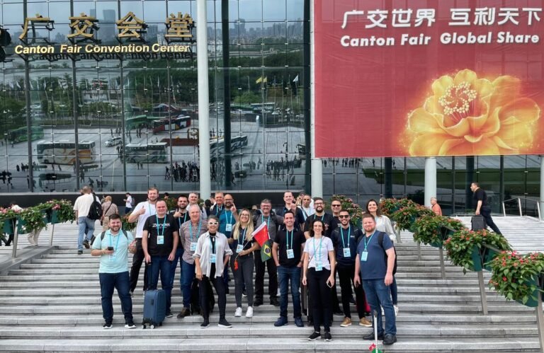 China além do preço: o atalho para novos fornecedores e soluções inovadoras