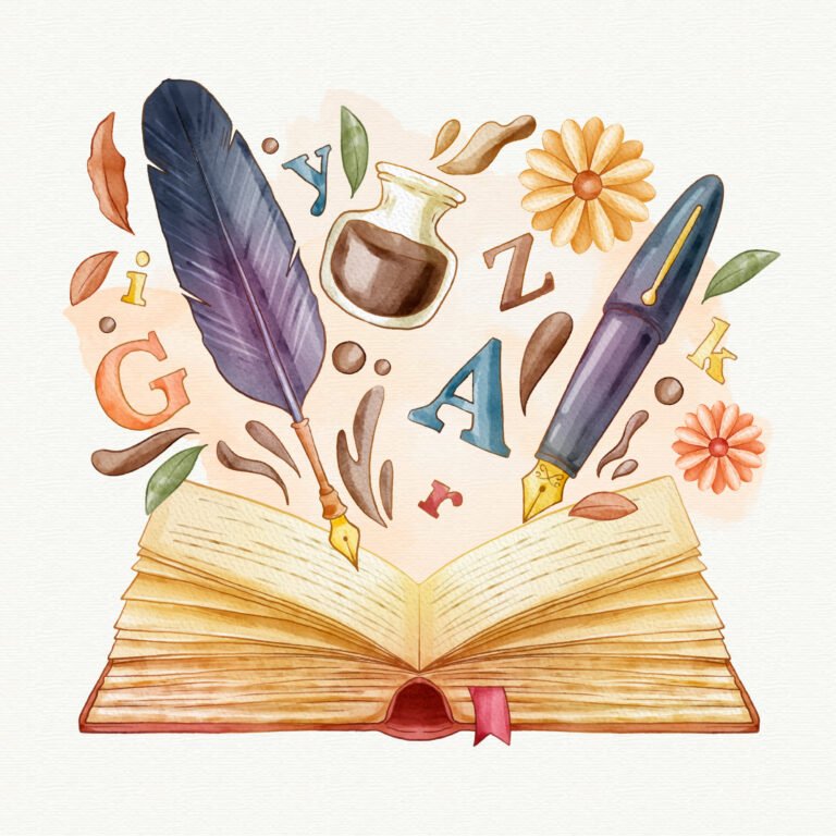 Poesia – um Encontro com a Alma