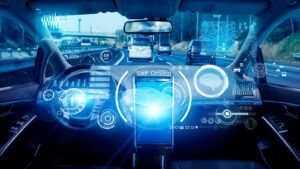 O que 5G, IA e blockchain têm a ver com seu próximo carro?