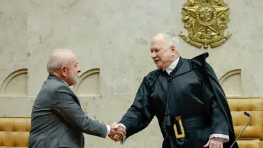 Lula STF Edson Fachin