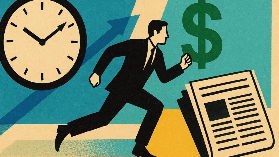 Empresas aceleram distribuição de dividendos antes de tributação