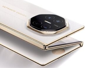 Galaxy Z TriFold vs Mate XTs: confira comparativo dos dobráveis triplos