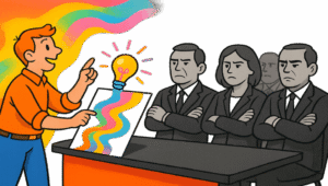 Repensando a criatividade do marketing em setores que exigem muita conformidade