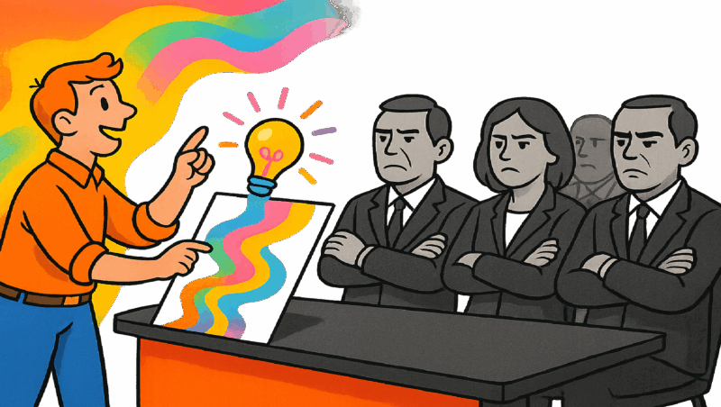 Repensando a criatividade do marketing em setores que exigem muita conformidade