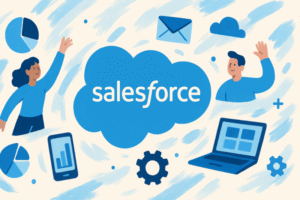 Salesforce compra Qualified para acelerar sua estratégia GTM baseada em IA