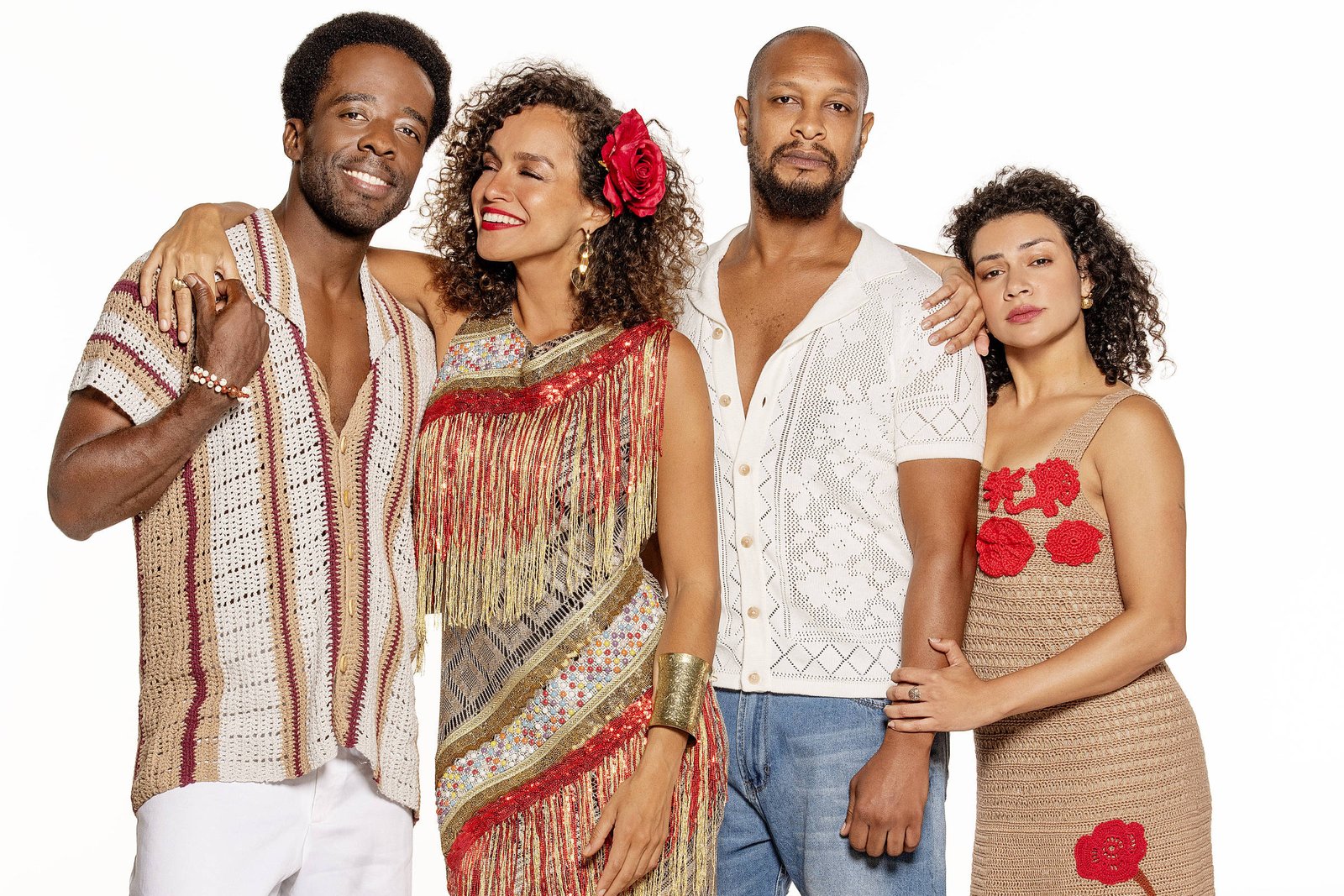 Capoeira e resistência ditam ritmo de 'Domingo no Parque' - 13/01/2026 - Mise-en-scène