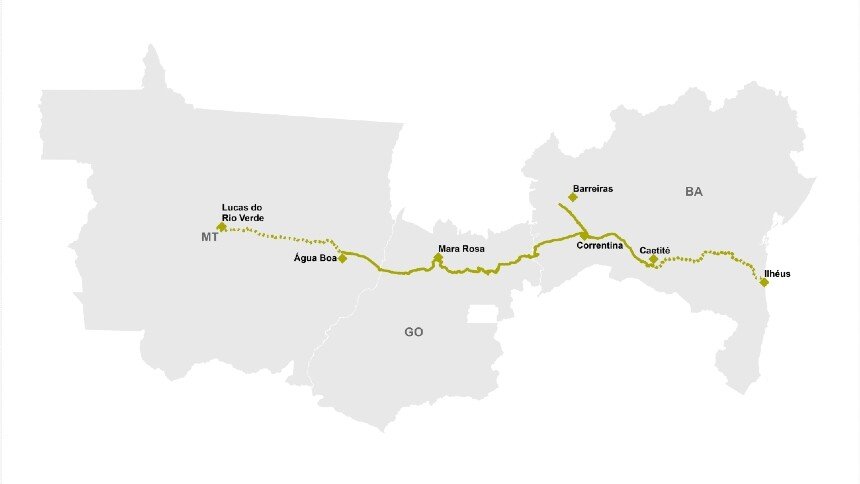 Entre concessões e shortlines, o desafio bilionário de conectar os trilhos no Brasil