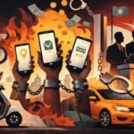 Em reunião tensa, governo Lula ameaçou empresas de entregas