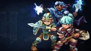 Hytale, jogo no estilo Minecraft, quer alcançar 1 milhão de jogadores sem lançamento na Steam