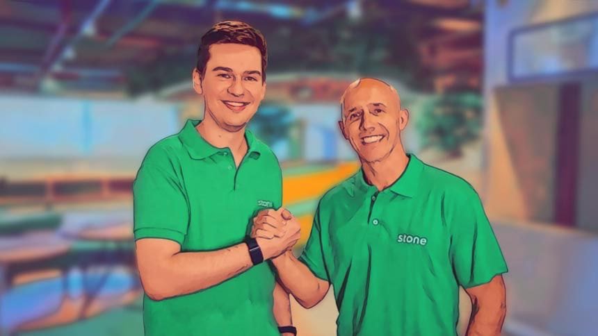 Pedro Zinner deixa o comando da Stone. Mateus Scherer assume como novo CEO