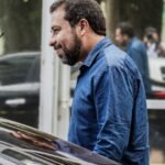 Entregadores acusam Boulos de usar categoria para fins eleitorais
