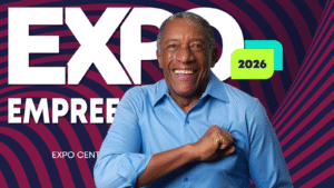 A Expo Empreendedor 2026 acontece nos dias 24 e 25 de julho e deve reunir 60 mil participantes, com mega palco, mais de 100 palestras, 750 marcas expositoras e expectativa de R$ 300 milhões em negócios gerados