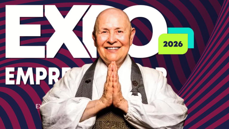 A Expo Empreendedor 2026 acontece nos dias 24 e 25 de julho e deve reunir 60 mil participantes, com mega palco, mais de 100 palestras, 750 marcas expositoras e expectativa de R$ 300 milhões em negócios gerados