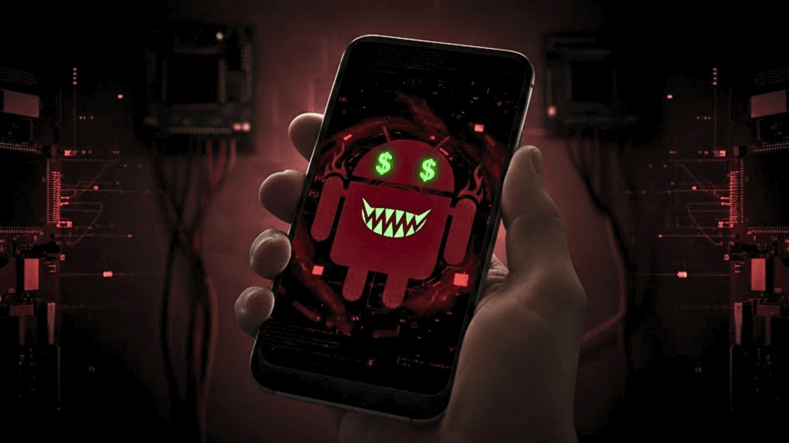 Malware Keenadu ataca celulares Android de brasileiros