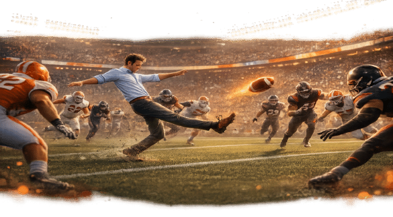 Os profissionais de marketing B2B devem parar de apostar na semana do Super Bowl