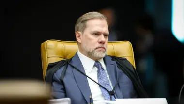 Dias Toffoli é relator do Caso Master. As decisões do ministro têm gerado polêmica e pedidos de afastamento.