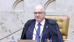 Ministro emitiu despacho de impedimento em dois recursos do Banco Santander.