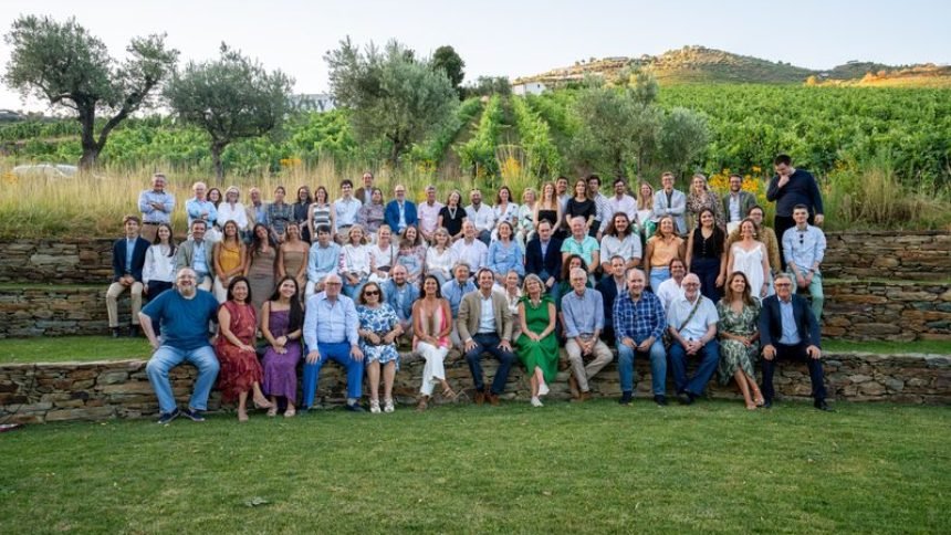 O "petit comité" que mantém vivo o legado de 2.800 anos de 12 vinícolas europeias