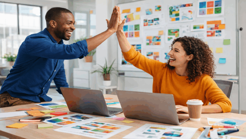 Por que os gerentes de sucesso do cliente são um movimento poderoso da Martech