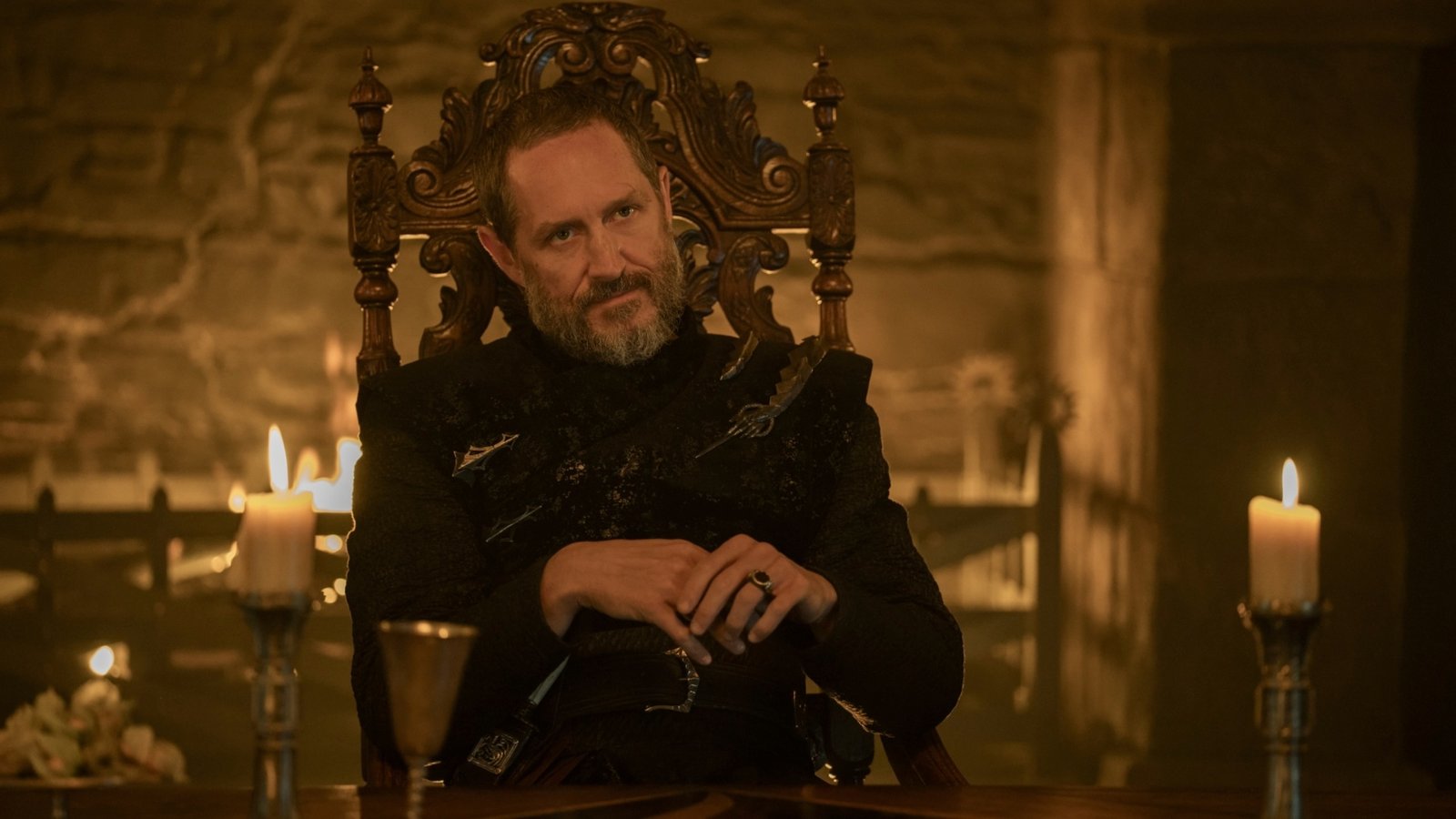 Bertie Carvel as Baelor in A Knight of the Seven Kingdoms