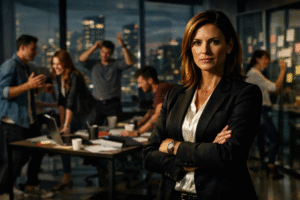 Enquanto a empresa ainda discute, alguém já está construindo.