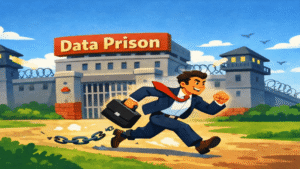 Liberte-se da prisão de dados com um roteiro para insights unificados do cliente