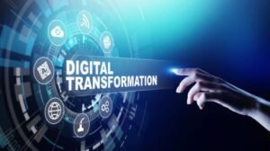 Estratégias de transformação digital: aprendizagem como a camada que falta