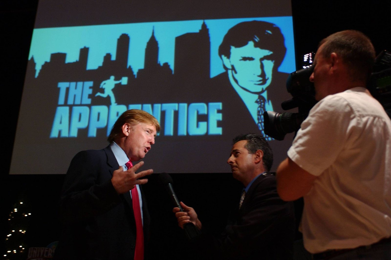 Amazon discute nova versão de 'O Aprendiz' com Trump Jr. - 30/04/2026 - Ilustrada