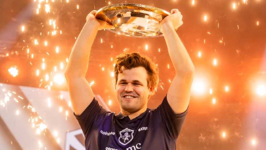 Xeque-mate no joystick: xadrez invade o mundo do eSports