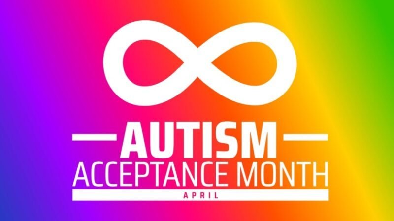 Homenagem ao Mês de Aceitação do Autismo de 2026