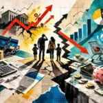 Juros altos e cenário fiscal empurram famílias para endividamento