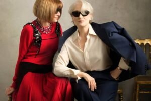 Mulheres mai velhas chamam a atenção da indústia da moda - 25/04/2026 - Equilíbrio