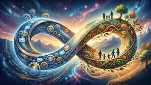 Talvez a tecnologia não seja a vilã, mas nós mesmos