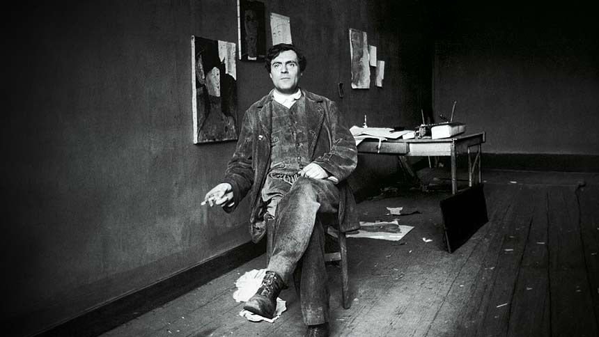 O Modigliani de US$ 30 milhões saqueado pelos nazistas que desafiou um império bilionário